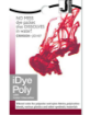 Picture of Jacquard iDye Poly Fabric Dye 14g – Crimson | Βαφή για Polyester, Nylon & Συνθετικά Υλικά