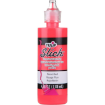 Picture of Tulip Slick 3D Χρώμα Υφάσματος 118ml – Neon Red (Γυαλιστερό Dimensional Paint)