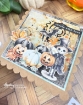 Picture of Mintay Papers Halloween Book 6''×8'' | Μπλοκ Fussy Cutting Halloween Διακοσμητικών
