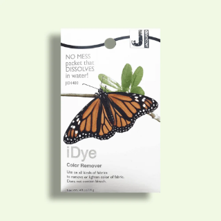 Picture of Jacquard iDye Color Remover 14g | Αφαίρεση Χρώματος για Φυσικά Υφάσματα