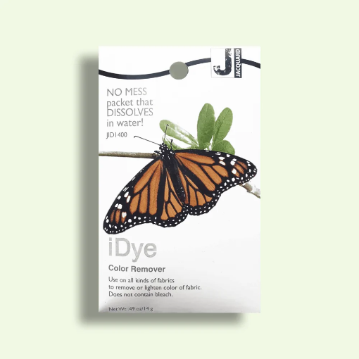 Picture of Jacquard iDye Color Remover 14g | Αφαίρεση Χρώματος για Φυσικά Υφάσματα