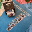 Picture of Graphic 45 Journaling Through Time Washi Tape Set - Σετ Διακοσμητικές Ταινίες, 3 τεμ.