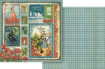 Picture of Graphic 45 The Wonder of Oz – 8x8 Collection Pack Σετ Χαρτιών Scrapbooking