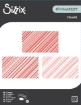 Picture of Sizzix Clear Stamps by 49 and Market –  Σετ Διάφανων Σφραγίδων, Candy Stripes