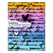 Picture of Spellbinders Beautifully Imperfect – Deckled Edge Script Etched Dies Σετ Λεπτών Μητρών Κοπής