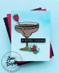 Picture of Spellbinders Happier Hour Etched Dies -Σετ Λεπτών Μητρών Κοπής  Sip Sip Olé  (Martini & Margaritas)