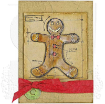 Picture of Stampers Anonymous Tim Holtz Σφραγίδες Cling – Christmas Blueprints No.3