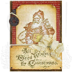 Picture of Stampers Anonymous Tim Holtz Σφραγίδες Cling CMS175 – Old Fashioned Christmas