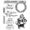 Picture of Stampers Anonymous Tim Holtz Σφραγίδες Cling CMS175 – Old Fashioned Christmas