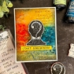 Picture of Stampers Anonymous Tim Holtz Σφραγίδες Cling – The Chemist