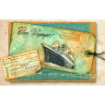 Picture of Stampers Anonymous Tim Holtz Σφραγίδες Cling – Travel Ways