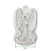 Picture of Katy Sue Designs Silicone Mould Cosmic Shimmer Guardian Angel – Καλούπι Σιλικόνης με Φύλακα Άγγελο για Ρητίνη & Πηλό
