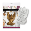 Picture of Katy Sue Designs Silicone Mould Cosmic Shimmer Guardian Angel – Καλούπι Σιλικόνης με Φύλακα Άγγελο για Ρητίνη & Πηλό
