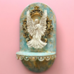Picture of Katy Sue Designs Silicone Mould Cosmic Shimmer Guardian Angel – Καλούπι Σιλικόνης με Φύλακα Άγγελο για Ρητίνη & Πηλό