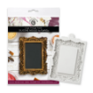 Picture of Katy Sue Designs Silicone Mould Cosmic Shimmer Large Vintage Frame – Καλούπι Σιλικόνης Μεγάλης Βιντάζ Κορνίζας για Ρητίνη & Πηλό