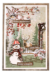 Picture of Studio Light Essentials Clear Stamp Σετ Διάφανων Σφραγίδων, Snowman