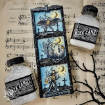 Picture of Ranger Tim Holtz - Distress Rock Candy Glitter Clear 133g - Διάφανο Γκλίτερ 