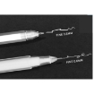 Picture of Scraps n Pieces White Gel Pen Set – Λευκά Στυλό Gel 0.6mm & 0.8mm, Αδιάβροχα 2τμχ.