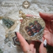 Picture of Re-Design with Prima Bright Baubles Decor Mould 5x10 Inch - Καλούπι Σιλικόνης