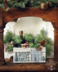 Picture of Re-Design with Prima Christmas Village Decor Mould 5x10 Inch - Καλούπι Σιλικόνης