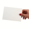 Picture of Papermania Cards & Envelopes - Κάρτες και Φάκελοι A6 - White, 100τεμ.