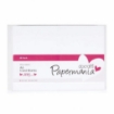 Picture of Papermania Cards & Envelopes - Κάρτες και Φάκελοι A6 - White, 100τεμ.