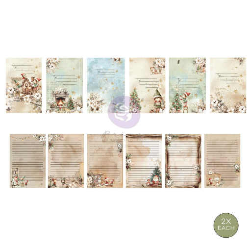 Picture of Prima Marketing – Twinkle & Treats Stationery Pack 