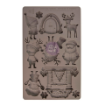 Picture of Re-Design with Prima Twinkle & Treats Decor Mould 5'' x 8'' - Καλούπι Σιλικόνης
