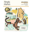 Picture of Say Cheese Classic Pooh Baby Bits & Pieces – Σετ Διακοσμητικών Die-Cuts, 56 τεμ 