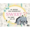 Picture of Simple Stories Say Cheese Classic Pooh Baby 6x8 Binder Inserts | Εσωτερικές Σελίδες Album 9 τεμ.