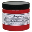 Picture of Jacquard Professional Screen Ink – Μελάνι Μεταξοτυπίας Επαγγελματικής Ποιότητας, Red 473ml
