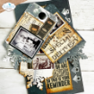 Picture of Elizabeth Craft Designs Winter Wanderlust Winter Tags Die Set – Σετ Μητρών Κοπής για Χειμερινά Tags, 12 τεμ.