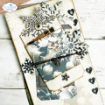 Picture of Elizabeth Craft Designs Winter Wanderlust Winter Tags Die Set – Σετ Μητρών Κοπής για Χειμερινά Tags, 12 τεμ.