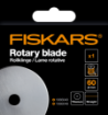 Picture of Fiskars Rotary Blade Titanium Straight Λεπίδα Περιστροφικού Κοπτικού 60mm