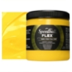 Picture of Speedball Flex Screen Printing Fabric Ink Μελάνι Μεταξοτυπίας 8oz - Canary 