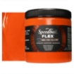 Picture of Speedball Flex Screen Printing Fabric Ink - Μελάνι Μεταξοτυπίας, Mandarin 8oz