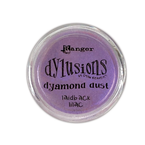 Picture of Ranger Dyan Reaveley Dylusions Dyamond Dust – Περλέ Χρωστική σε Σκόνη 7g – Laidback Lilac