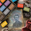 Picture of Tim Holtz Distress Archival Mini Ink Pads – Συλλογή Αδιάβροχων Μελανιών Σφραγίδων