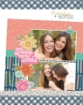 Picture of Simple Stories Take Note Paper Pad 6x8’’ – Μπλοκ Χαρτιών Scrapbooking