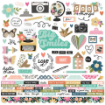 Picture of Simple Stories Take Note Collector’s Essential Kit – Ολοκληρωμένο Scrapbooking Kit