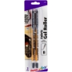 Picture of Pentel Gel Roller for Fabric – Μόνιμο Gel Roller για Ύφασμα, Μαύρο (Σετ 2 τεμ.)