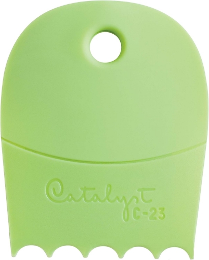 Picture of Princeton Catalyst Contour Painting Tool – Εργαλείο Διαμόρφωσης & Ζωγραφικής PC23 (Green)