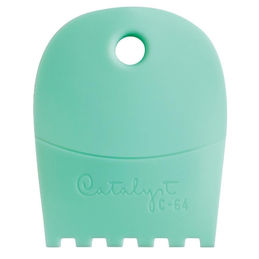 Picture of Princeton Catalyst Contour Painting Tool – Εργαλείο Διαμόρφωσης & Ζωγραφικής PC64 (Mint)