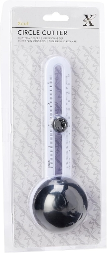 Picture of XCut Circle Cutter - Κόπτης Κύκλου με Διάμετρο Κοπής 10-32cm και 3 ανταλλακτικές λεπίδες