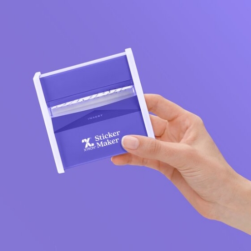 Picture of Xyron 3" Disposable Sticker Maker – Μηχανή Δημιουργίας Αυτοκόλλητων