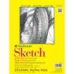 Picture of Strathmore Series 300 Sketch Paper Pad 11″ × 14″ – Μπλοκ Σχεδίου Fine Tooth, 100 φύλλων