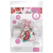 Picture of Tonic Studios Candy Cane Christmas Die Set 5539E – Χριστουγεννιάτικες Μήτρες Κοπής, 46 τεμ.
