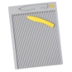 Picture of EK Tools Mini Scoring Board – Μίνι Επιφάνεια Πίκμανσης με Bone Folder & Οδηγό Μετρήσεων για Φακέλους & Μικρές Κατασκευές