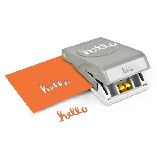 Picture of EK Success Large Punch – Μεγάλος Φιγουροκόπτης Hello