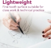 Picture of Strathmore 300 Series Sketch Pad 5.5" x 8.5" | Fine Tooth Sketch Paper 74gsm, 100 Sheets